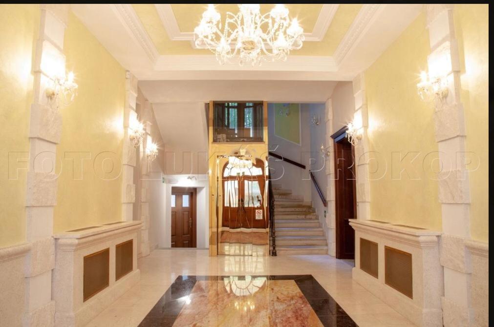 Gold Residence Mariánské Lázně Exterior foto